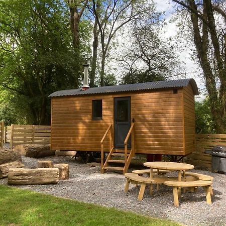 Herdwick Shepherd Hut エクセター エクステリア 写真