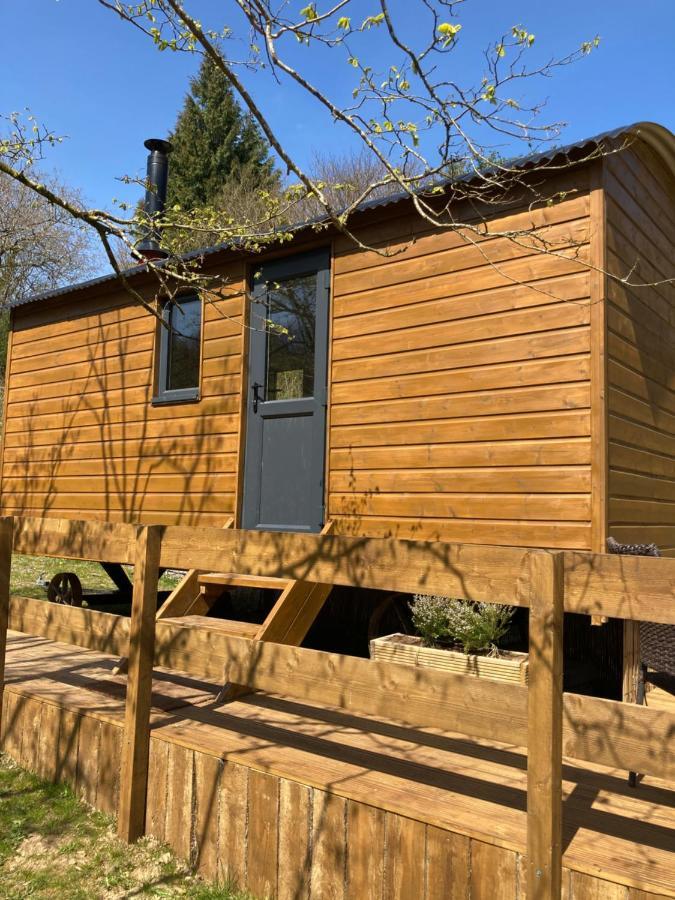 Herdwick Shepherd Hut エクセター エクステリア 写真
