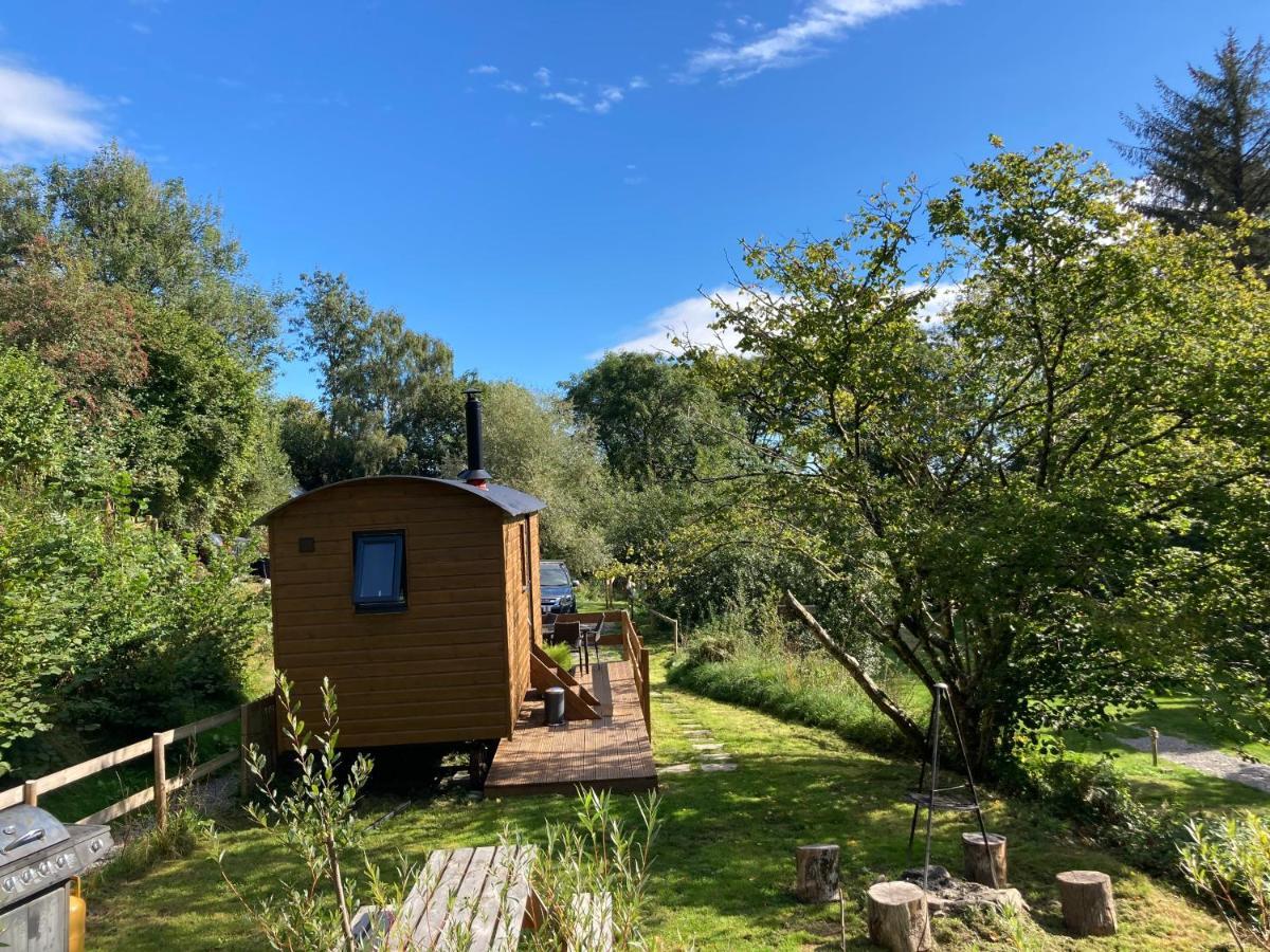 Herdwick Shepherd Hut エクセター エクステリア 写真