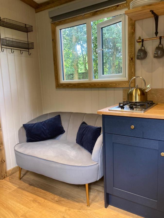 Herdwick Shepherd Hut エクセター エクステリア 写真